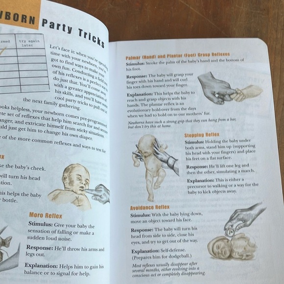 Book: Be Prepared: A Practical Handbook for New Dads by Gary Greenberg & Jeannie - Picture 7 of 9